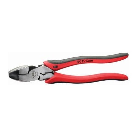 Ecm Industries Linemens Crimping Tool GCP-3400